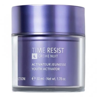 YON KA Yon-Ka - Time Resist - Cr&egrave;me Nuit Activateur jeunesse 50 ml