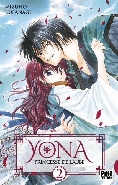Yona, Princesse de l'Aube Tome 2 (Manga)