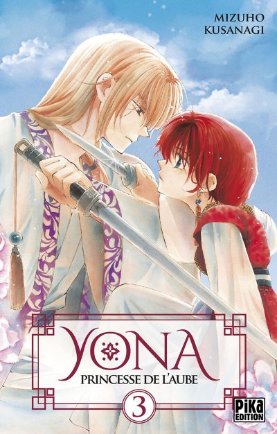 Yona, Princesse de l'Aube Tome 3 (Manga)
