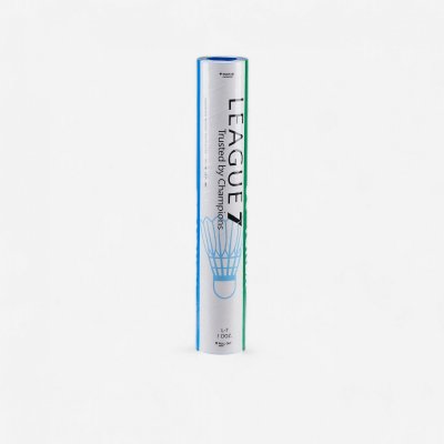 YONEX  League 7 Badminton Shuttlecocks Blanc 12 Units