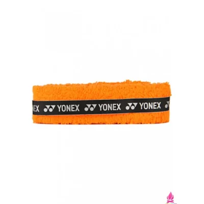 YONEX  Towel Ac402ex Tennis Grip Orange