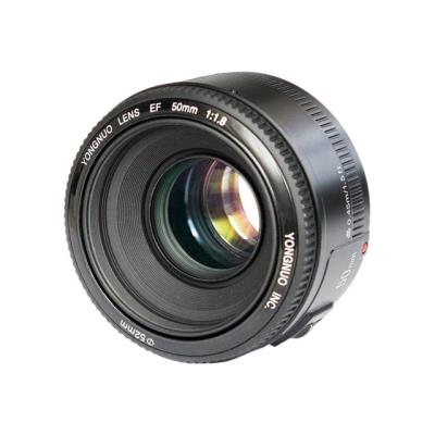 YONG NUO PHOTOTRAPHIC EQUIPMENT YongNuo Objectif 50 mm f-1.8 Canon EF