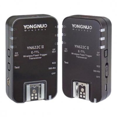 YONGNUO  R&eacute;cepteur YN622C II X2 pour Canon