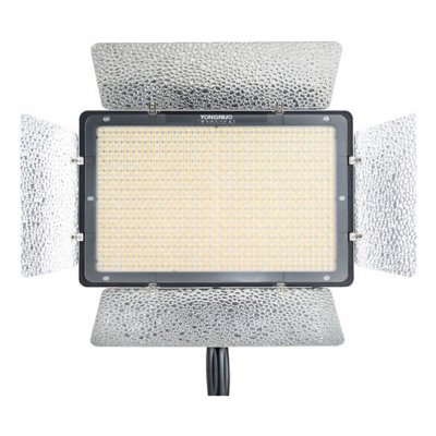 YONGNUO  yn1200&nbsp;&ndash;&nbsp;Lampe (9300LM) Couleur Noir