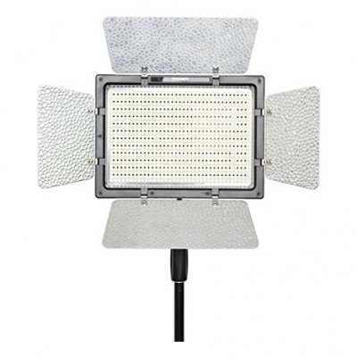 YONGNUO  YN900-Luz LED pour &eacute;clairage photographique (7200 lm, 3200 - 5500 K 95 %-) Noir