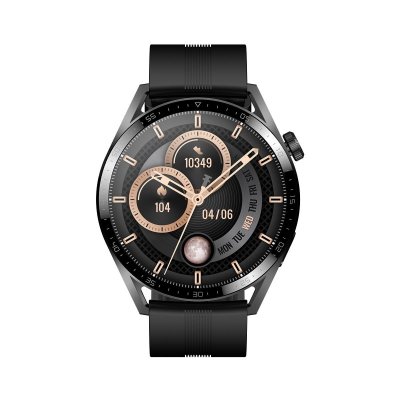 YONIS  5.0 Bluetooth Watch - Noir