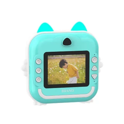 YONIS  Appareil Photo Enfant Imprimante