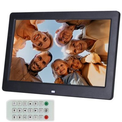 YONIS  Cadre photo num&eacute;rique LCD 10 pouces