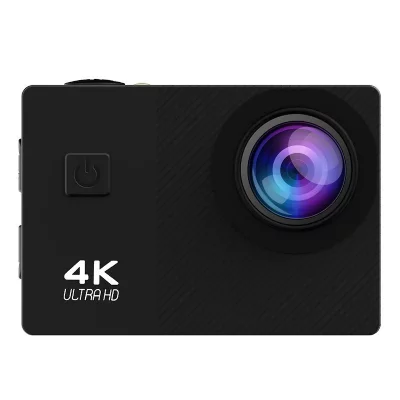 YONIS  Camera Sport 4K &Eacute;tanche Grand Angle 170&deg;