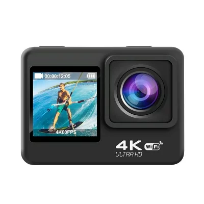 YONIS  Cam&eacute;ra Sport 4K HD &Eacute;tanche