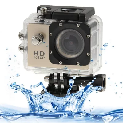 YONIS  Camera Sport Full HD