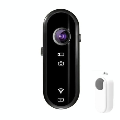 YONIS  Cam&eacute;ra Sport HD &eacute;tanche WiFi 1080p