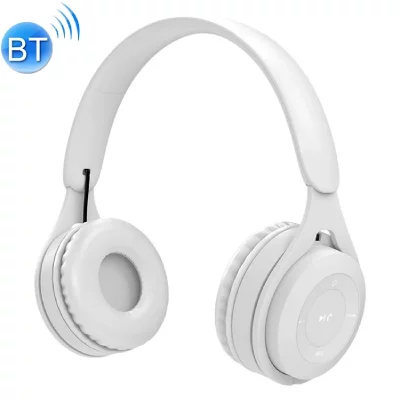 YONIS  Casque Bluetooth Macaron