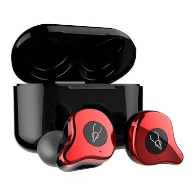 YONIS  &Eacute;couteurs Bluetooth Charge Rapide
