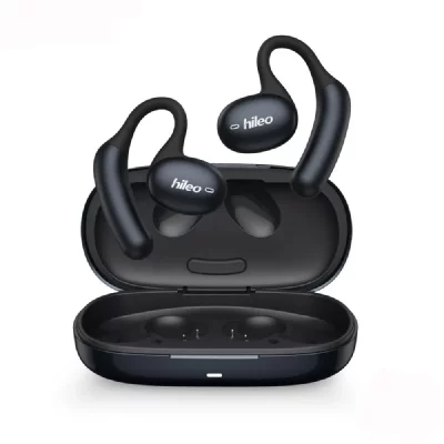 YONIS  Ecouteurs Bluetooth &Eacute;tanches IPX5 - Noir