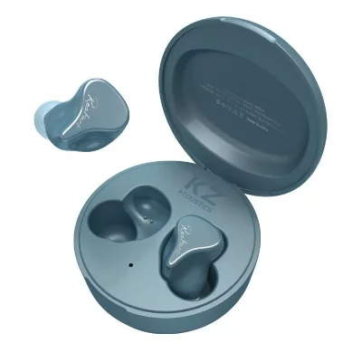 YONIS  Ecouteurs Bluetooth sport - Bleu