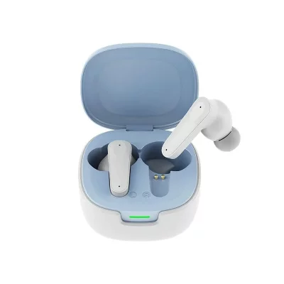 YONIS  &Eacute;couteurs Bluetooth Traduction Instantan&eacute;e - Bleu