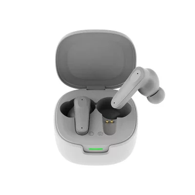 YONIS  &Eacute;couteurs Bluetooth Traduction Instantan&eacute;e - Gris