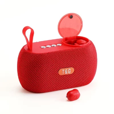 YONIS  Enceinte Bluetooth 2-en-1 Oreillette Sans Fil
