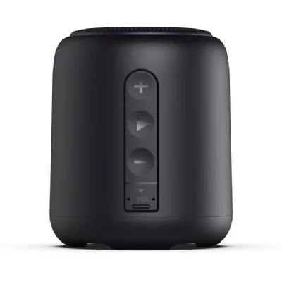 YONIS  Enceinte Bluetooth - Noir