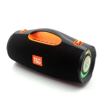 YONIS  Enceinte Bluetooth nomade - Noir
