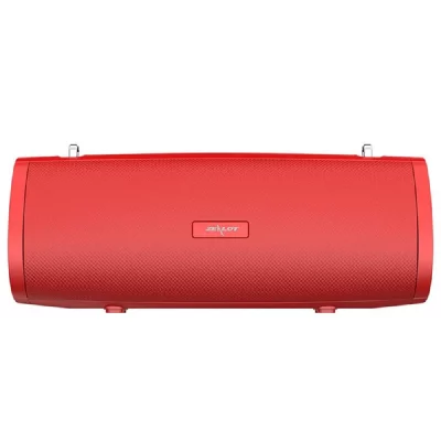 YONIS  Enceinte Bluetooth nomade - Rouge