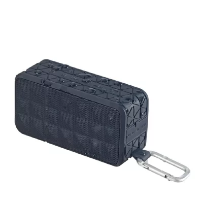 YONIS  Enceinte Bluetooth Waterproof Crochet