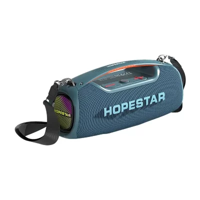 YONIS  Enceinte nomade Bluetooth - Bleu