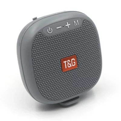 YONIS  enceinte nomade Bluetooth - Gris