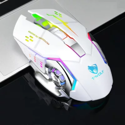 YONIS  Glorious Gaming Model O 2 Mini Wireless Blanche