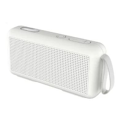YONIS  mini enceinte Bluetooth - Jaune