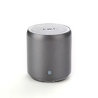 YONIS  Mini enceinte Bluetooth - Noir
