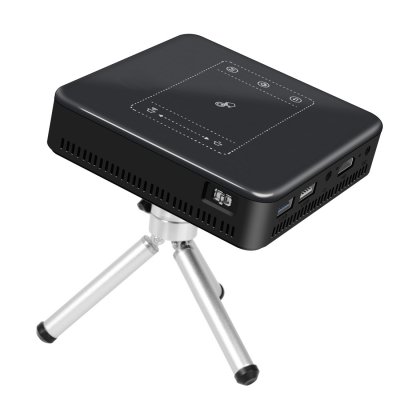 YONIS  Mini vid&eacute;oprojecteur Android