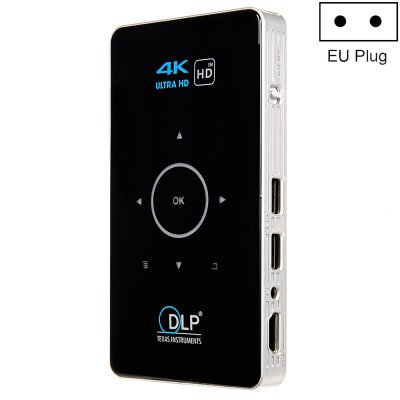 YONIS  Mini Vid&eacute;oprojecteur Portable HD 1080P