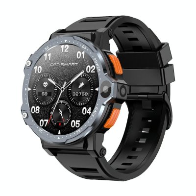 YONIS  Montre 4G Android 8.1 HD GPS Sport Sant&eacute; 2GB+16GB