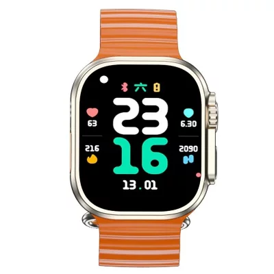 YONIS  Montre 4G Android 9.0