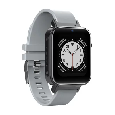 YONIS  Montre 4G Gris