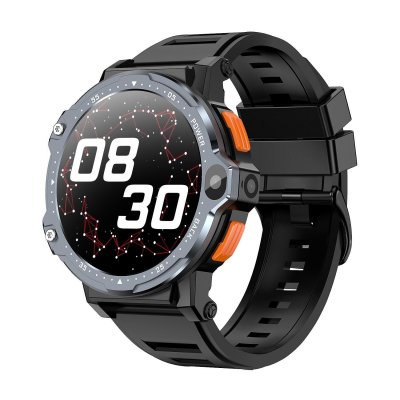 YONIS  Montre Connect&eacute;e 4G Android 8.1 HD 1.54