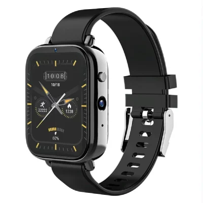 YONIS  Montre Connect&eacute;e 4G Android 9.1 GPS 2GB+16GB