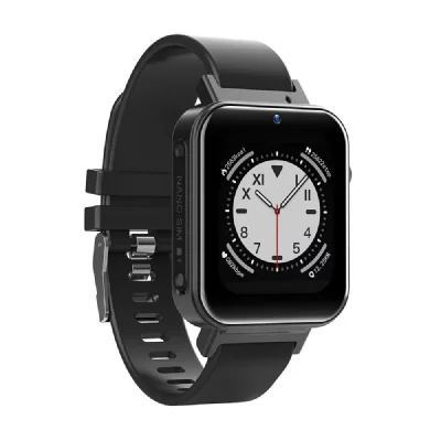 YONIS  Montre Connect&eacute;e 4G Android IP68 64GB