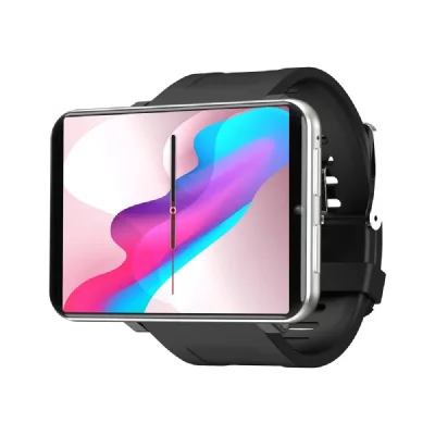 YONIS  Montre Connect&eacute;e 4G &Eacute;cran 2.8' GPS Cardio 3GB+32GB