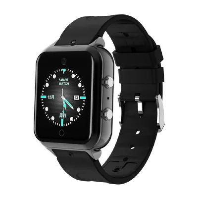 YONIS  Montre Connect&eacute;e 4G Tout-En-Un Suivi Sant&eacute; GPS