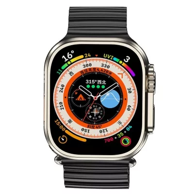 YONIS  Montre Connect&eacute;e Android 4G IP67 2.08' GPS Vid&eacute;o AI