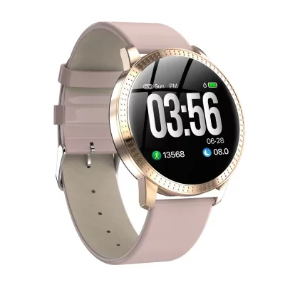YONIS  Montre Connect&eacute;e Femme universelle