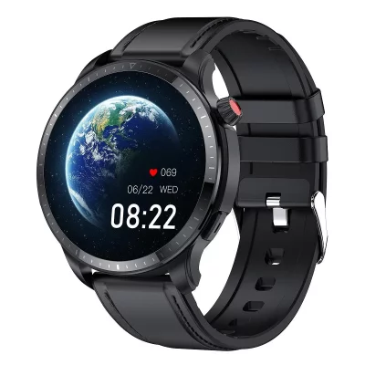 YONIS  Montre Connect&eacute;e IP67 - Noir
