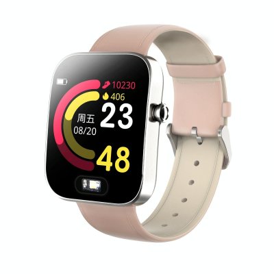 YONIS  Montre Connect&eacute;e IP68 &Eacute;tanche Suivi Sant&eacute;