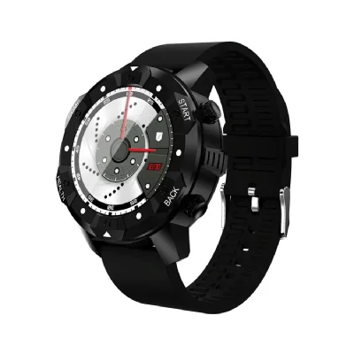 YONIS  Montre Connect&eacute;e OLED GPS