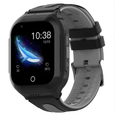 YONIS  Montre Enfant 4G GPS SOS &Eacute;tanche Multilingue
