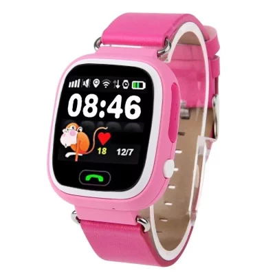 YONIS  Montre GPS Connect&eacute;e