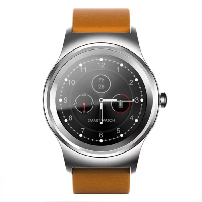 YONIS  Smartwatch &Eacute;tanche - Orange